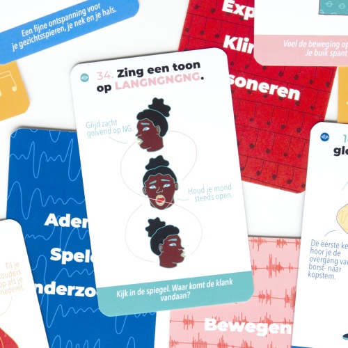 Adem- & Zangoefeningen met ZZZiNGGG! | Digitale set (PDF & EPUB)