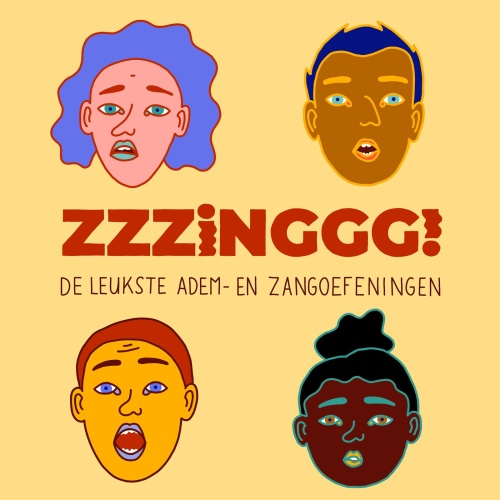 Adem- & Zangoefeningen met ZZZiNGGG! | Digitale set (PDF & EPUB)